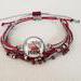Football Mom bracelet set